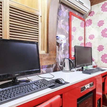 Couple Motel Seul Dış mekan fotoğraf