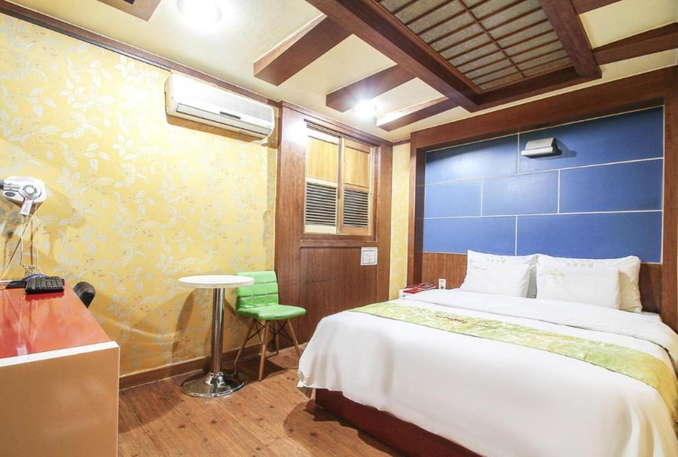 Couple Motel Seul Dış mekan fotoğraf