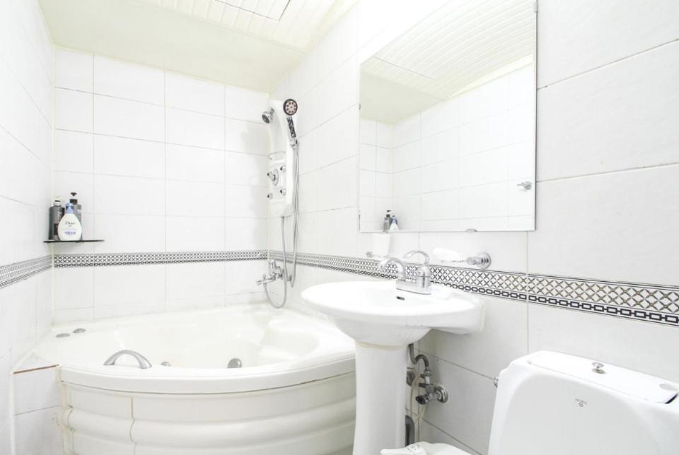 Couple Motel Seul Dış mekan fotoğraf