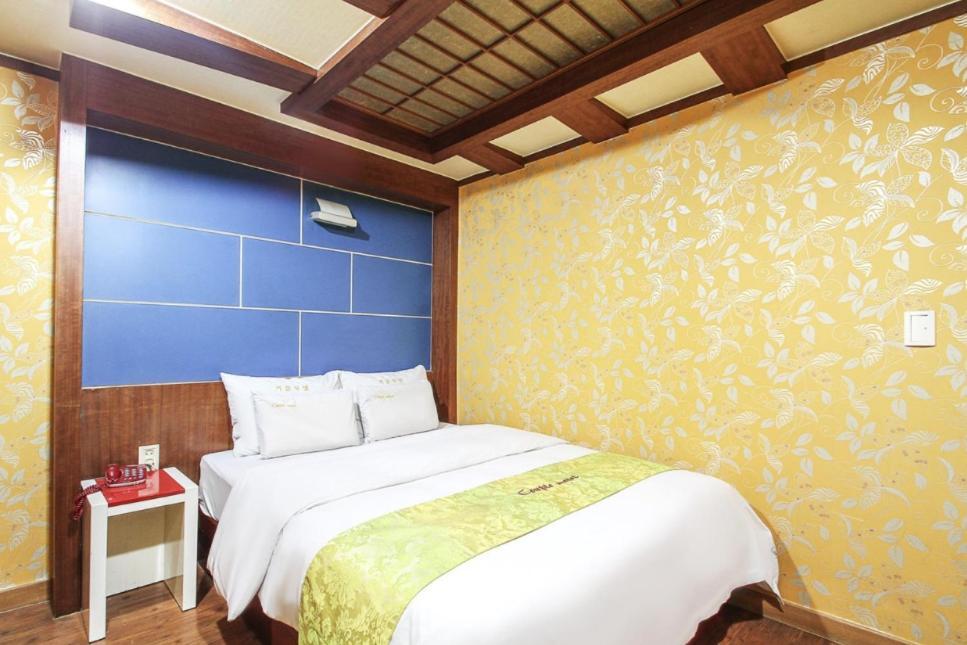 Couple Motel Seul Dış mekan fotoğraf