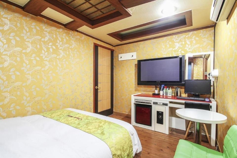 Couple Motel Seul Dış mekan fotoğraf