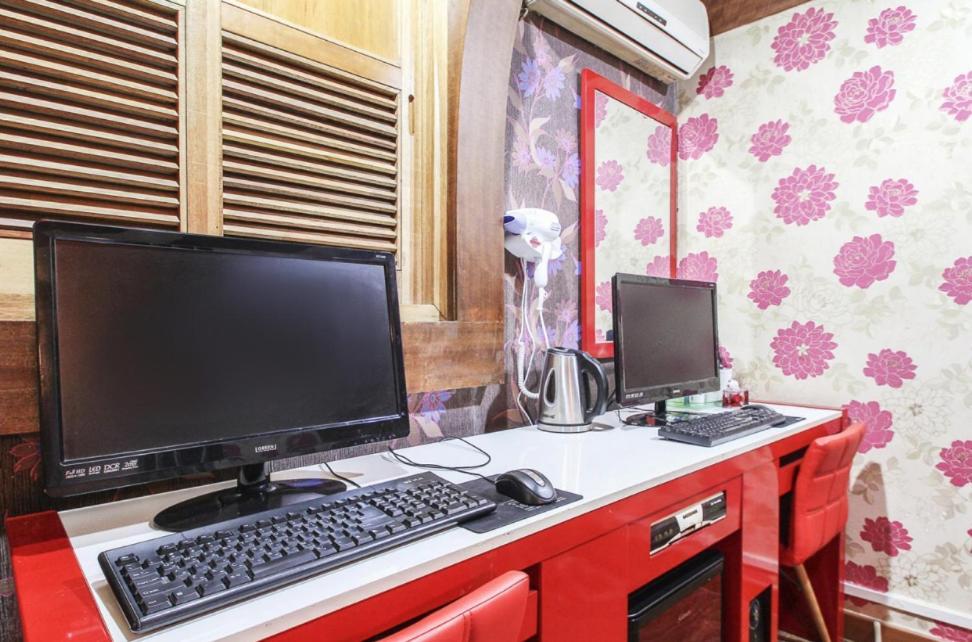 Couple Motel Seul Dış mekan fotoğraf
