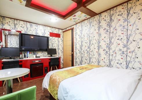 Couple Motel Seul Dış mekan fotoğraf