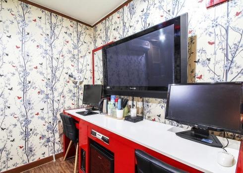 Couple Motel Seul Dış mekan fotoğraf