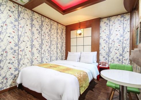 Couple Motel Seul Dış mekan fotoğraf