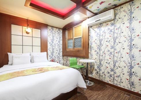 Couple Motel Seul Dış mekan fotoğraf