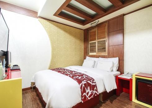 Couple Motel Seul Dış mekan fotoğraf