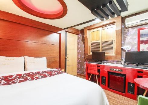 Couple Motel Seul Dış mekan fotoğraf