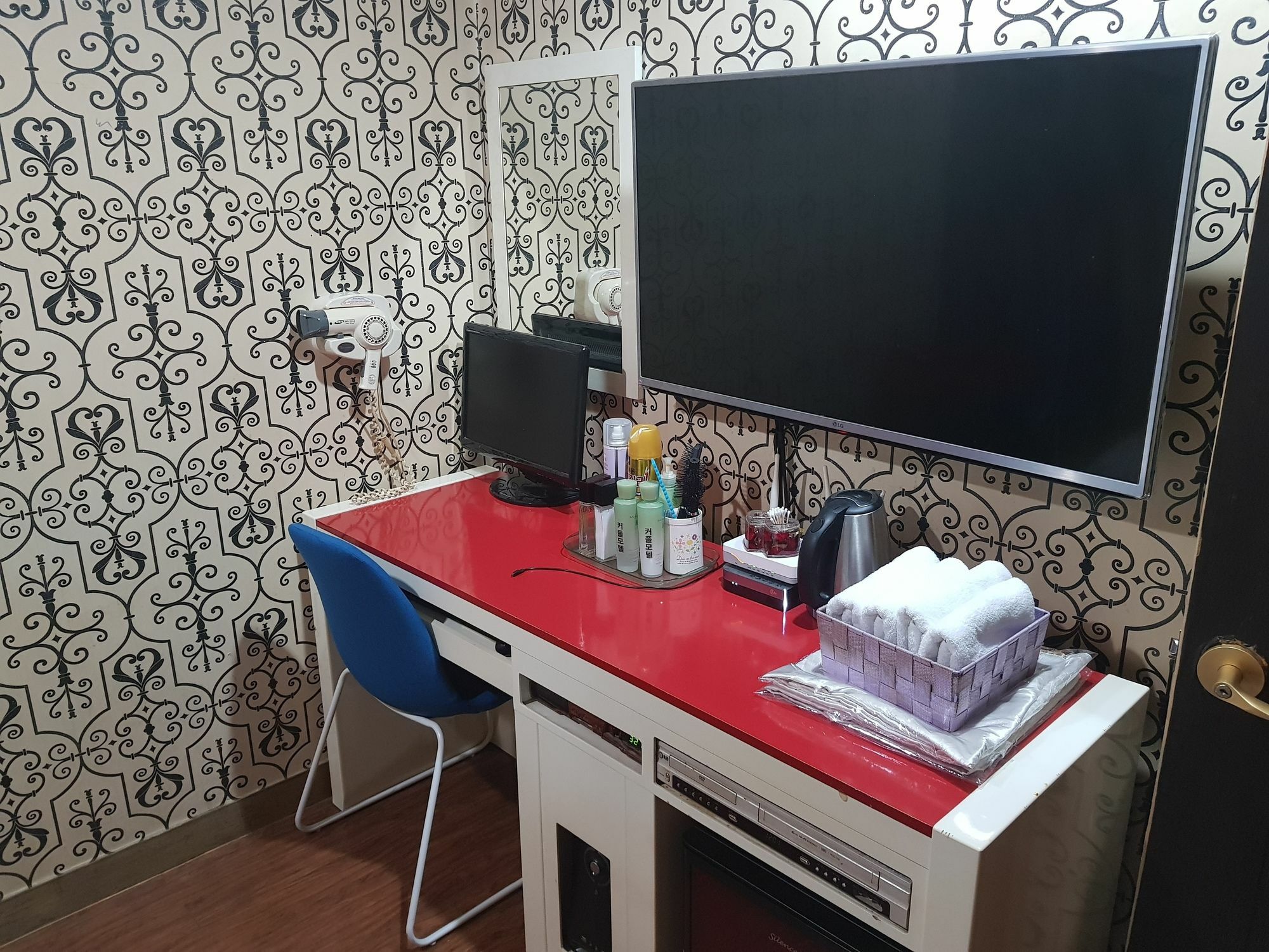 Couple Motel Seul Dış mekan fotoğraf